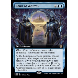 Court of Vantress