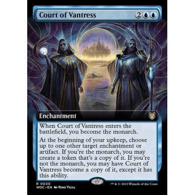 Court of Vantress