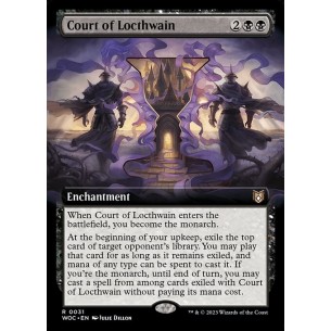 Court of Locthwain