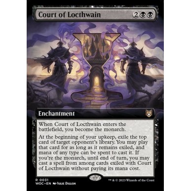 Court of Locthwain