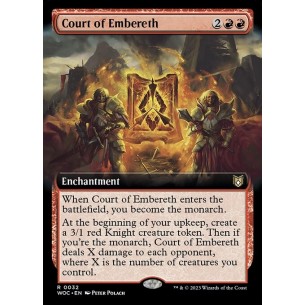 Court of Embereth