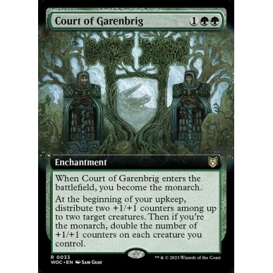 Court of Garenbrig