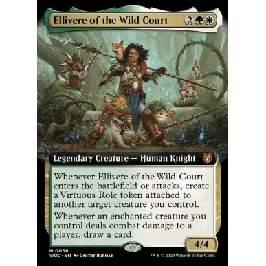 Ellivere of the Wild Court