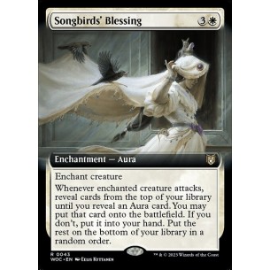 Songbirds' Blessing