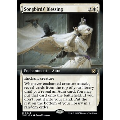 Songbirds' Blessing