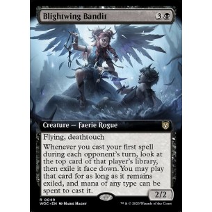 Blightwing Bandit