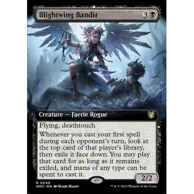 Blightwing Bandit