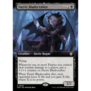 Faerie Bladecrafter