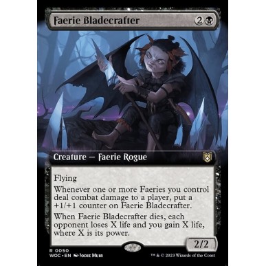 Faerie Bladecrafter