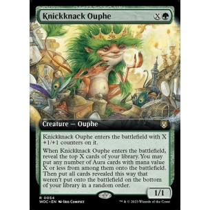 Knickknack Ouphe