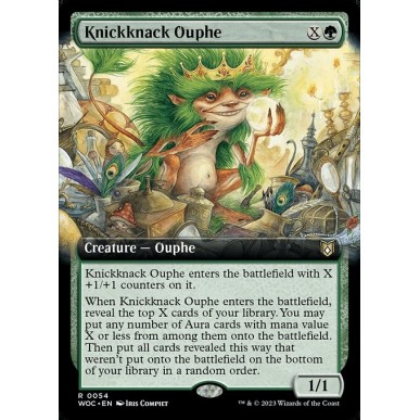 Knickknack Ouphe