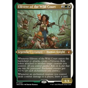 Ellivere of the Wild Court