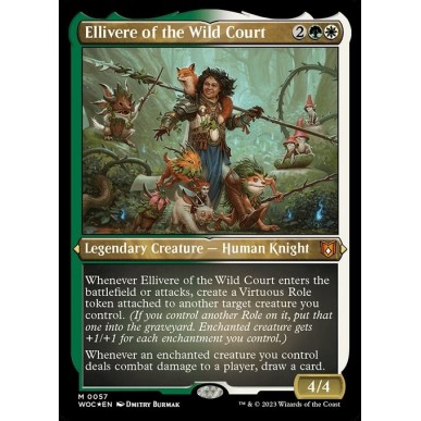 Ellivere of the Wild Court