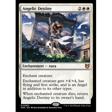 Angelic Destiny