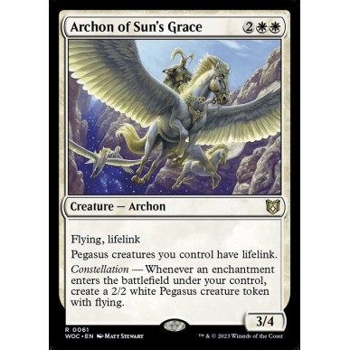 Archon of Sun's Grace