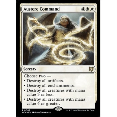 Austere Command