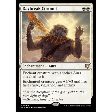 Daybreak Coronet