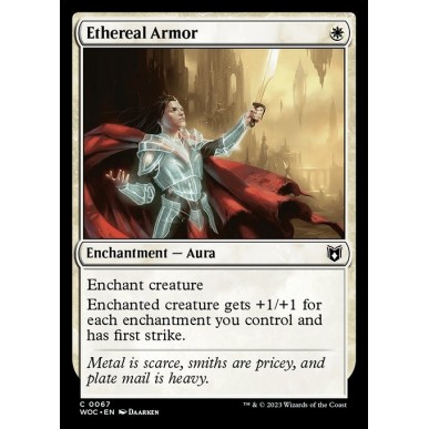 Ethereal Armor