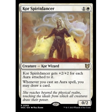 Kor Spiritdancer