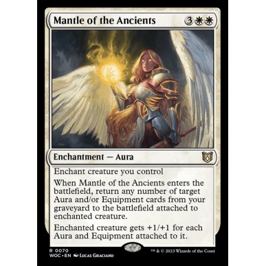 Mantle of the Ancients