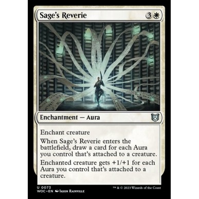 Sage's Reverie