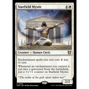 Starfield Mystic