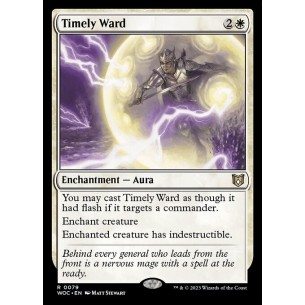 Timely Ward