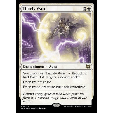 Timely Ward
