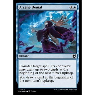 Arcane Denial