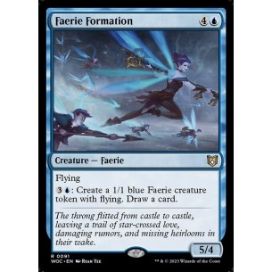 Faerie Formation
