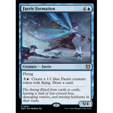Faerie Formation