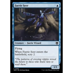 Faerie Seer
