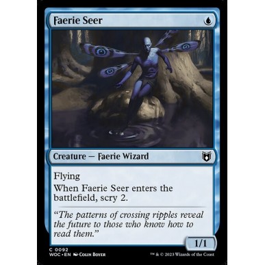 Faerie Seer
