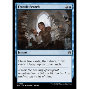 Frantic Search