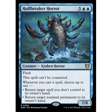 Hullbreaker Horror