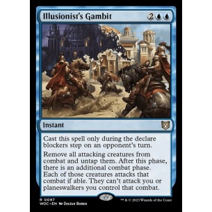Illusionist's Gambit