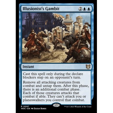 Illusionist's Gambit