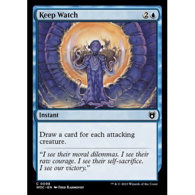 Keep Watch