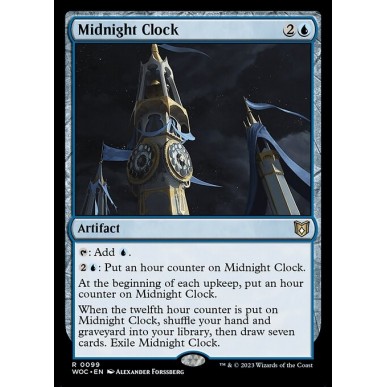 Midnight Clock