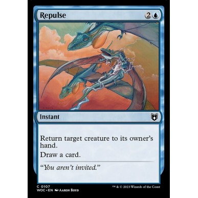Repulse