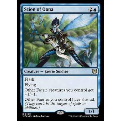 Scion of Oona