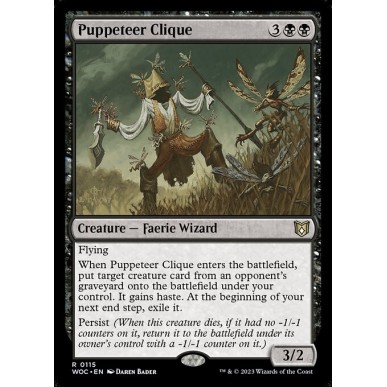 Puppeteer Clique