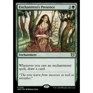 Enchantress's Presence