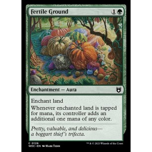 Fertile Ground