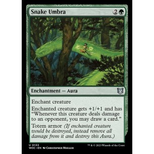 Snake Umbra