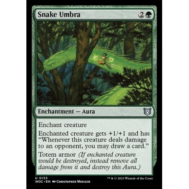 Snake Umbra