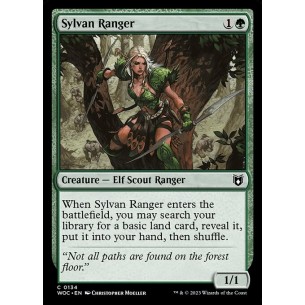 Sylvan Ranger