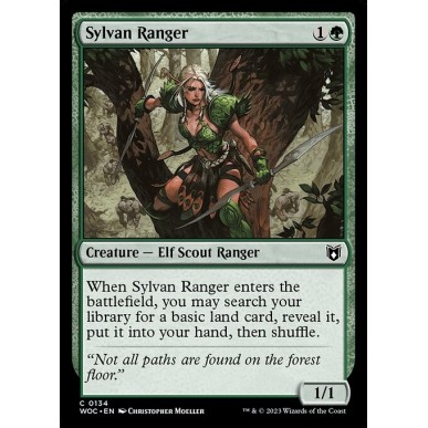Sylvan Ranger