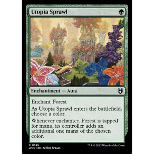 Utopia Sprawl