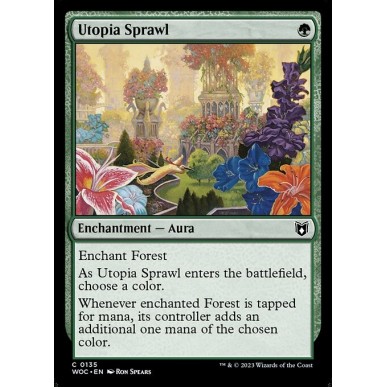 Utopia Sprawl